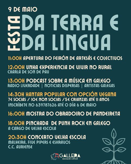 Festa da Terra e da Língua