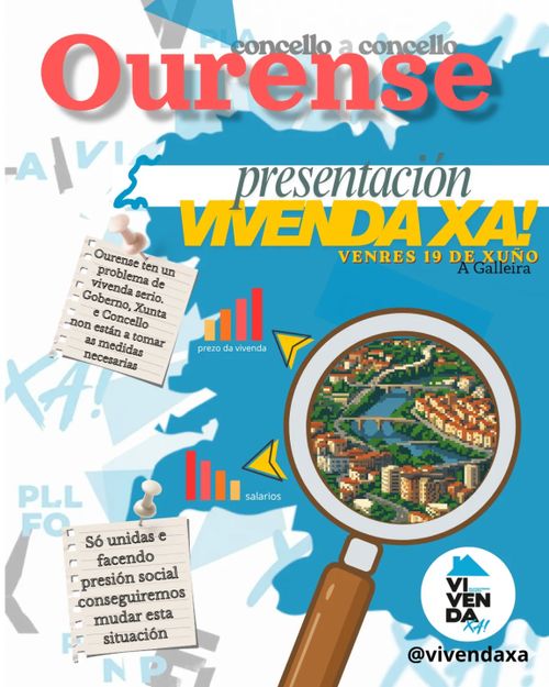 Presentación de Vivenda Xa!
